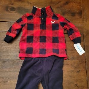 ✨️3 for $20. NWT Carters Baby Boy 2 Piece Outfit